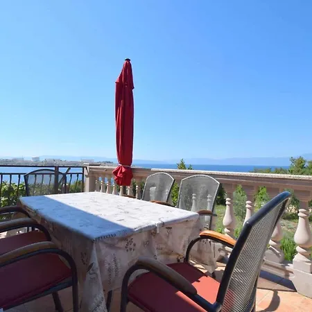 Apartment In Omisalj/insel Krk 13339 *